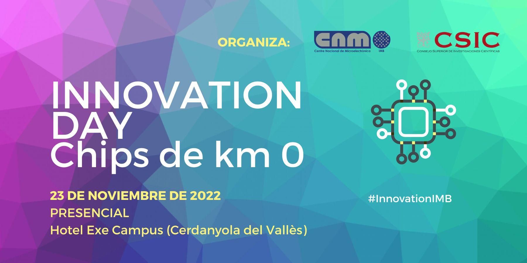 I Innovation Day Chips de km 0