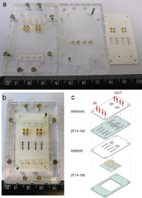 chronoamperometric