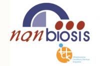Logo platform NANBIOSIS – ICTS Infraestructura de producción y caracterización de nanopartículas, biomateriales y sistemas en biomedicina
