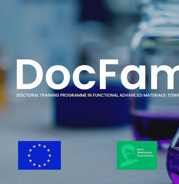 Programa DOCFAM+ UE - Marie Curie