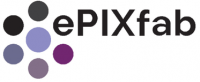 Logo platform ePIXfab